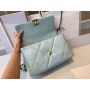 Chanel 19 Large Handbag 