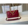 Chanel 19 Large Handbag 