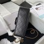 Chanel Small Flap Handle Bag 