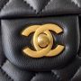 Chanel Small Flap Handle Bag 