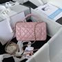 Chanel Small Flap Handle Bag 