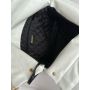 Chanel 22 Small Handbag-black/white