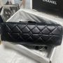 Chanel Maxi Hobo Bag