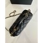 Chanel Small Bag with Top Handle 