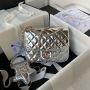 Chanel Mini Flap Bag & Star Coin Purse