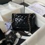 Chanel Mini Flap Bag & Star Coin Purse