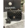 Chanel Backpack & Star Coin Purse  