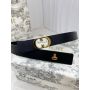 Christian Dior 30 Montaigne Avenue Belt 25mm