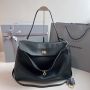 Balenciaga Rodeo Large Handbag- Black