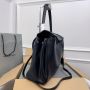 Balenciaga Rodeo Medium Handbag in Black 