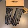 Burberry Leather Gloves