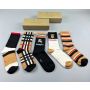 Burberry Socks ( 5 pairs) 