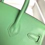 Hermes Birkin 25 in Swift Leather 