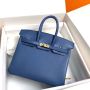 Hermes Birkin 25 in Swift Leather 