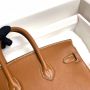 Hermes Birkin 25 in Swift Leather 