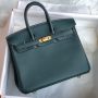 Hermes Birkin 30 in Swift Leather 