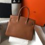 Hermes Birkin 25 /30 / 35 in Togo Leather 