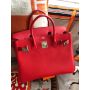 Hermes Birkin 30 / 35 in Epsom Leather 