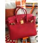 Hermes Birkin 30 / 35 in Epsom Leather 