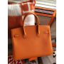 Hermes Birkin 30 / 35 in Epsom Leather 