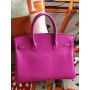 Hermes Birkin 30 / 35 in Epsom Leather 