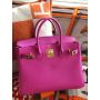 Hermes Birkin 30 / 35 in Epsom Leather 