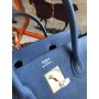 Hermes Birkin 30 / 35 in Epsom Leather 