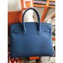 Hermes Birkin 30 / 35 in Epsom Leather 