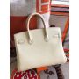 Hermes Birkin 30 / 35 in Epsom Leather 