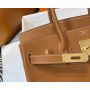 Hermes Birkin 30 / 35 in Epsom Leather 