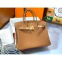 Hermes Birkin 30 / 35 in Epsom Leather 