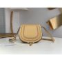 Chloe Marcie Small Saddle Bag