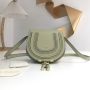 Chloe Marcie Small Saddle Bag