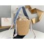 Chloe Woody Small Basket Tote 