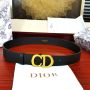 Christian Dior 30 Montaigne Belt 30mm