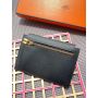 Hermes Kelly Pocket Compact wallet 
