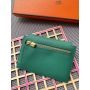 Hermes Kelly Pocket Compact wallet 