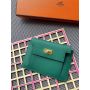 Hermes Kelly Pocket Compact wallet 