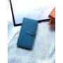 Hermes Bearn H Long Wallet 