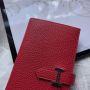 Hermes Bearn H Long Wallet 