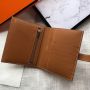 Hermes Bearn H Compact Wallet 