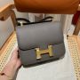 Hermes Constance 18 / 24 in Epsom Leather 