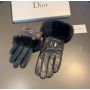 Christian Dior Lambskin Gloves