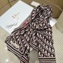 Christian Dior Reversible Scarf 