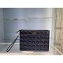 Large Dior Caro Daily Pouch 