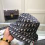 Christian Dior Reversible Brim Bucket hat 