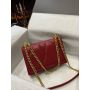 Dolce Gabbana Chain Shoulder Bag 