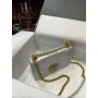 Dolce Gabbana Chain Shoulder Bag 