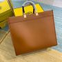 Fendi Sunshine Large Shopper 