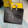 Fendi Sunshine Large Shopper 